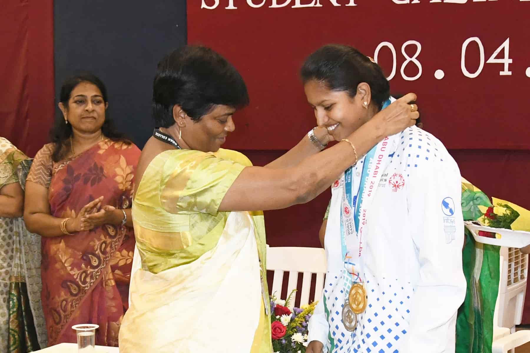 Lady Doak College Madurai Events and Activities photo 9